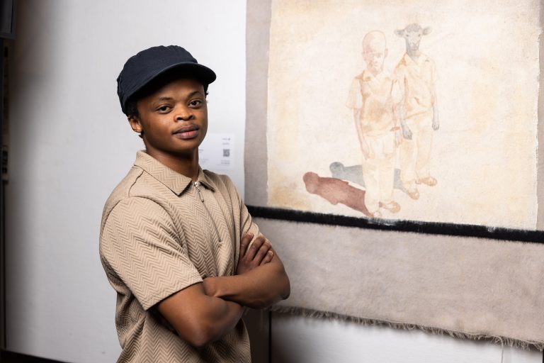 Sive Ntombana (23) – Gqeberha | Runner-Up 2026